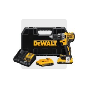 TALADRO PERCUTOR INALÁMBRICO (13 MM) XR DEWALT INALÁMBRICO