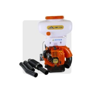 FUMIGADORA 20 LITROS MOTOR 4 TIEMPOS