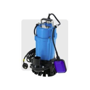 BOMBA AGUA SUMERGIBLE DRENAJE MEUDY FSM 3.75 F 1HP 220V